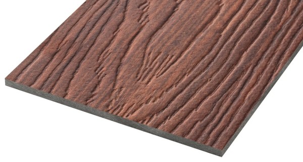Фиброцементные панели FCSPRO Decor Wood Золотой орех купить в Улан-Удэ