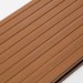 Террасная доска из ДПК ECODECKING Комфорт 3D Бронза купить в Улан-Удэ