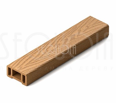 Перила SEQUOIA Evolution 3D WOOD NATURE купить в Улан-Удэ