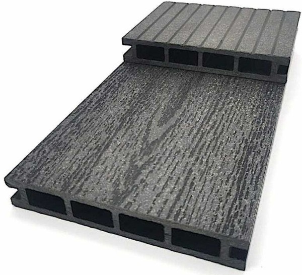 Террасная доска GM Decking Classic антрацит ПОД ЗАКАЗ купить в Улан-Удэ
