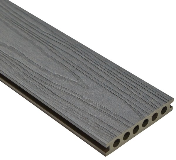 Террасная доска из ДПК CM Decking Reverse, Волнат/Чаркол купить в Улан-Удэ