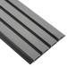 Фасадная реечная панель EasyDecking Wood-X 219х26 Серый купить в Улан-Удэ