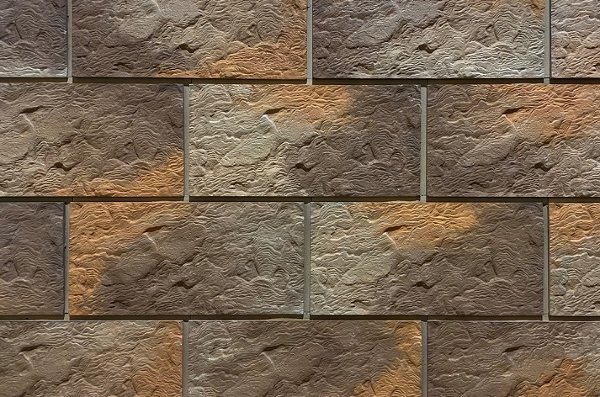 Фиброцементные панели КАНЬОН коллекция ПЕСЧАНИК 39 купить в Улан-Удэ