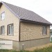 Фасадная панель Ю-пласт Стоун Хаус S-Lock Клинкер песочный купить в Улан-Удэ