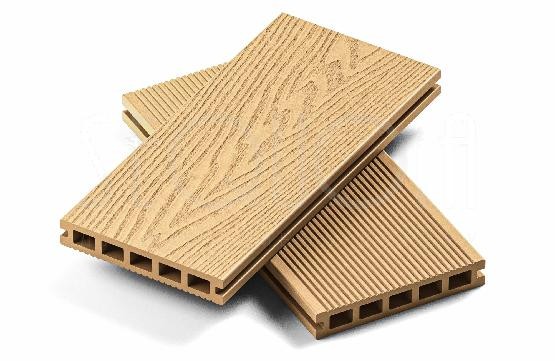 Доска террасная ДПК 3D SEQUOIA Evolution WOOD NATURE купить в Улан-Удэ