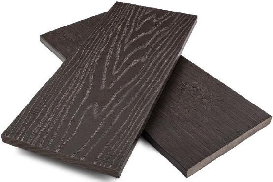 Заборная доска ДПК полнотелая NanoWood Венге купить в Улан-Удэ