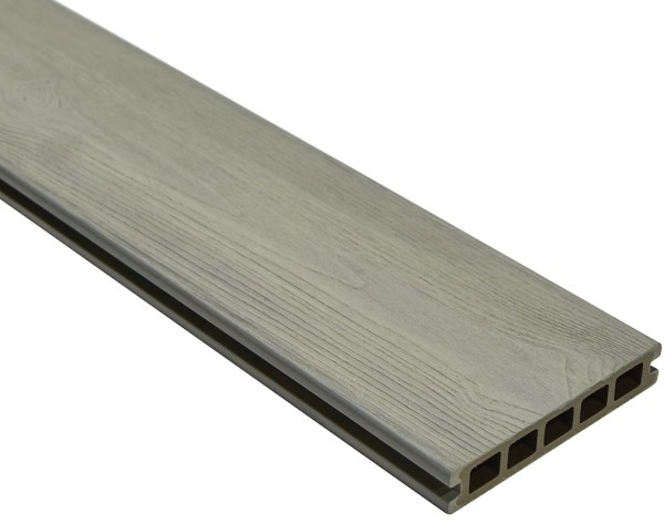 Террасная доска из ДПК CM Decking серия Urban Smok Grey купить в Улан-Удэ