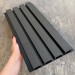 Фасадная реечная панель EasyDecking Wood-X 219х26 Черное дерево купить в Улан-Удэ