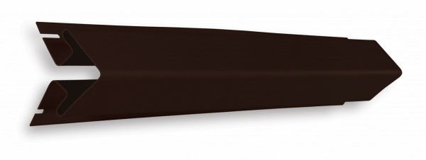 Наружный угол 50мм UP Decor Коричневый купить в Улан-Удэ