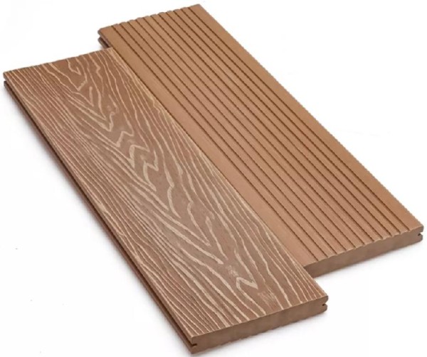 Террасная доска ДПК Deckart Monolit 3D Орех купить в Улан-Удэ
