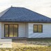Фасадная панель Ю-пласт Стоун Хаус Кварцит Светло-серый купить в Улан-Удэ