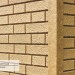 Фасадная панель Ю-пласт Стоун Хаус S-Lock Клинкер горчичный купить в Улан-Удэ