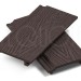 Доска фасадная ДПК 3D SEQUOIA Evolution WOOD BROWN купить в Улан-Удэ