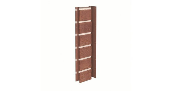 Планка универсальная VOX Solid Brick Dorset кирпич терракотовый купить в Улан-Удэ