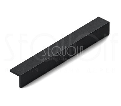 Уголок завершающий террасный SEQUOIA BLACK купить в Улан-Удэ