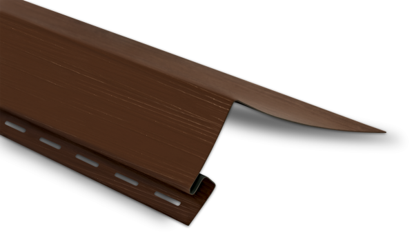 Широкая околооконная планка UP Decor Коричневая купить в Улан-Удэ