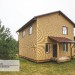 Фасадная панель Ю-пласт Стоун Хаус Кварцит Тёмно-бежевый купить в Улан-Удэ