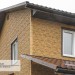 Фасадная панель Ю-пласт Стоун Хаус Кварцит Тёмно-бежевый купить в Улан-Удэ
