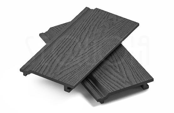 Доска фасадная ДПК 3D SEQUOIA Evolution WOOD GRAY купить в Улан-Удэ