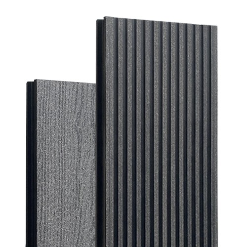 Террасная доска из ДПК  Latitudo Euro 139х27 Антрацит купить в Улан-Удэ Террасная доска из ДПК  Latitudo Euro 139х27 Антрацит купить в Улан-Удэ