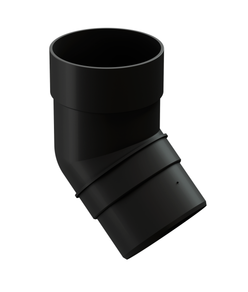 Колено 72˚ Docke Premium ПВХ - Карбон купить в Улан-Удэ