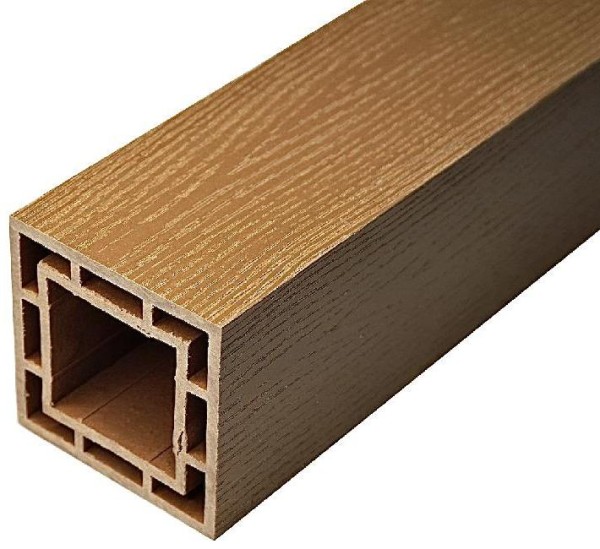 Столб FAYNAG ДПК WOOD тик купить в Улан-Удэ