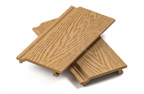 Доска фасадная ДПК 3D SEQUOIA Evolution WOOD NATURE купить в Улан-Удэ