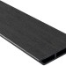 Доска Ромбус 3D ДПК Outdoor STORM BLACK черная купить в Улан-Удэ