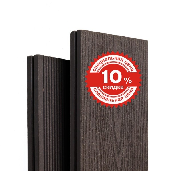 Террасная доска Ecodecking Техно Венге купить в Улан-Удэ