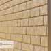 Фасадная панель Ю-Пласт Стоун Хаус Кирпич Бежевый купить в Улан-Удэ