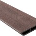 Доска Ромбус 3D ДПК Outdoor STORM BROWN коричневая микс купить в Улан-Удэ