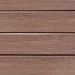 Доска Ромбус 3D ДПК Outdoor STORM BROWN коричневая микс купить в Улан-Удэ