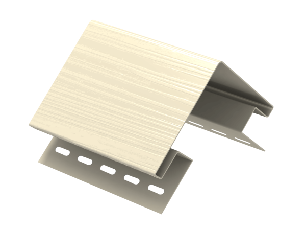 Наружный угол Ю-пласт Классика ванильный купить в Улан-Удэ