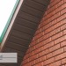 Фасадная панель Ю-Пласт Стоун Хаус Кирпич Красный купить в Улан-Удэ