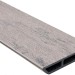 Доска Ромбус 3D ДПК Outdoor STORM GREY серая микс купить в Улан-Удэ