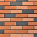 Фасадная плитка Кирисс Фасад Клинкерный кирпич 3х цветный №37 купить в Улан-Удэ