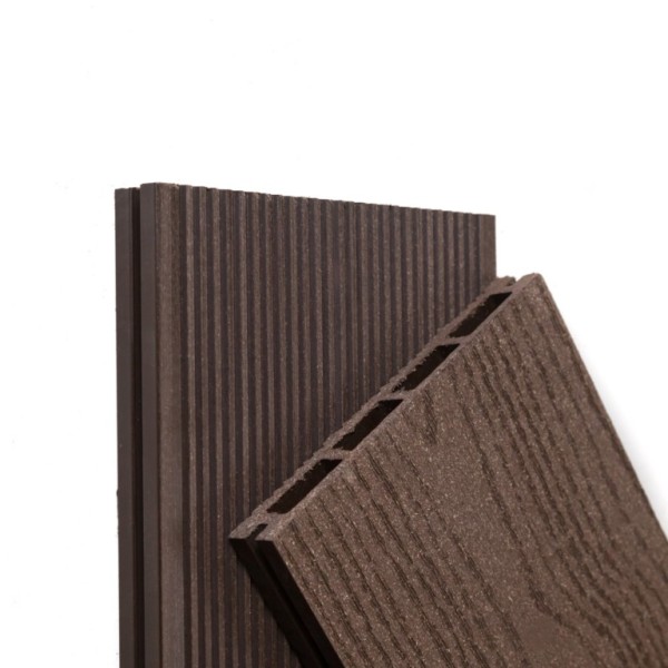 Террасная доска Ecodecking Техно Шоколад купить в Улан-Удэ