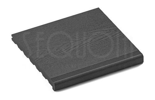Ступень ДПК 3D Evolution WOOD GRAY купить в Улан-Удэ