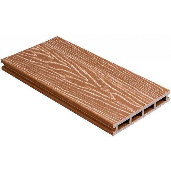 Террасная Доска ДПК Altay Decking 150 х 24 Орех купить в Улан-Удэ