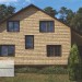 Фасадная панель Ю-Пласт Стоун Хаус Кирпич Песочный купить в Улан-Удэ
