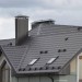 Металлочерепица Металл Профиль матовый полиэстр Valori 0,5 сталь RR 32 темно-коричневый купить в Улан-Удэ