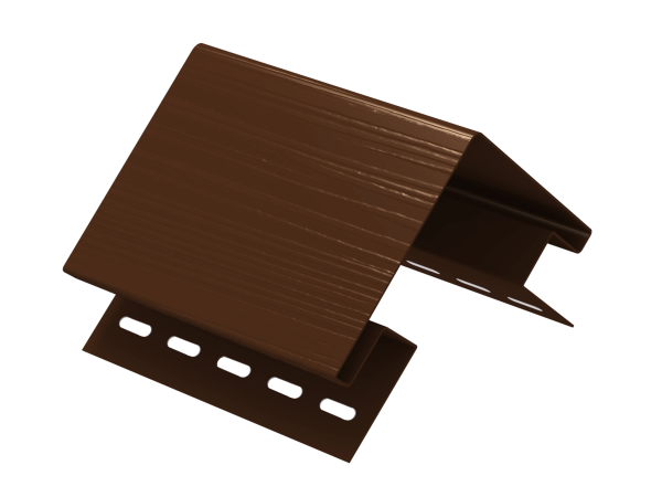 Наружный угол Ю-пласт Классика коричневый купить в Улан-Удэ