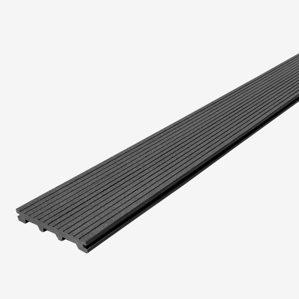 Террасная доска из ДПК RusDecking Unodeck Titanio - Графит купить в Улан-Удэ Террасная доска из ДПК RusDecking Unodeck Titanio - Графит купить в Улан-Удэ