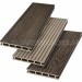 Террасная доска из ДПК SW Carpinus (R) — двухсторонняя темно-коричневый купить в Улан-Удэ