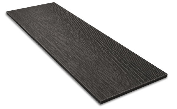 Фибросайдинг DECOVER 3600 x 190 x 8 мм Gray купить в Улан-Удэ