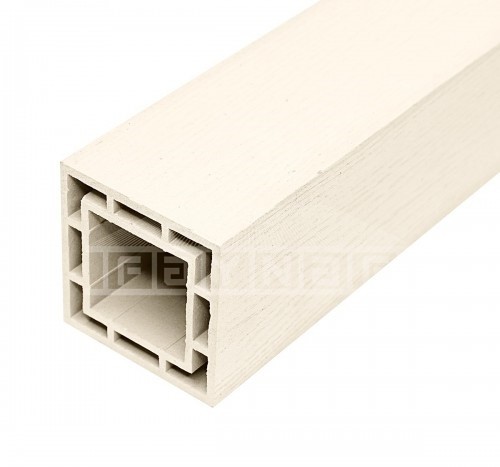 Столб FAYNAG ДПК LEGNO слоновая кость купить в Улан-Удэ