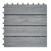 Садовый паркет дпк CM Garden Modern, 300х300 мм, PATINA GREY (Патина серый) купить в Улан-Удэ