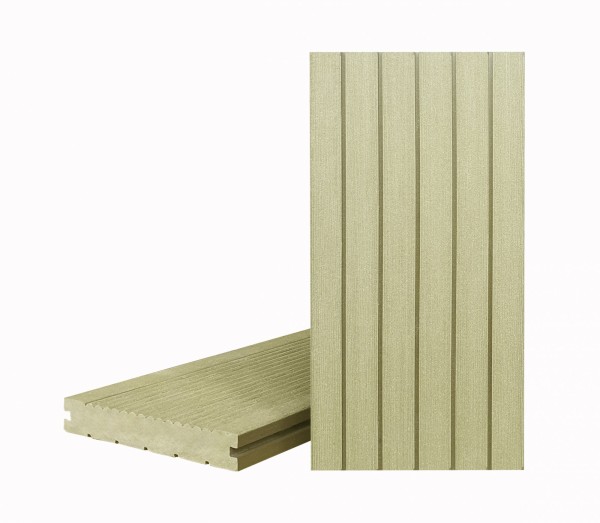 Террасная доска Классик Фисташка (полнотелая с пазом) Под заказ купить в Улан-Удэ