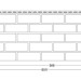 ФП Grand Line состаренный кирпич стандарт молочная купить в Улан-Удэ