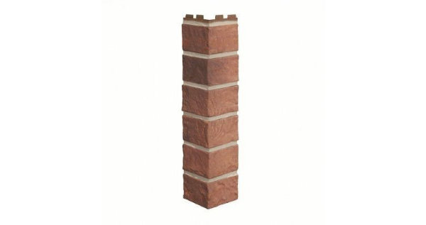 Угол наружный VOX Solid Brick Bristol кирпич красный купить в Улан-Удэ